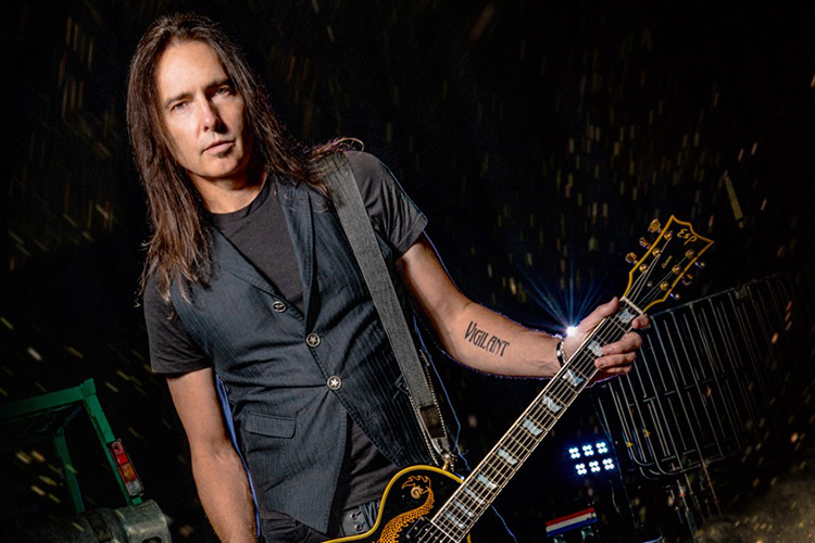 Damon Johnson Brings Powerful Electric Guitar To All Projects That Rock (INTERVIEW)