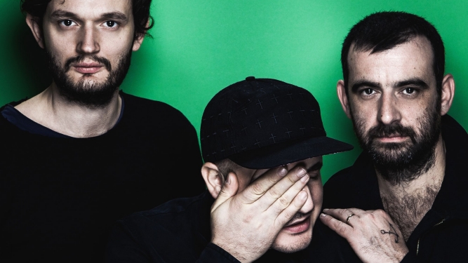 Moderat Create No Lull/All Buzz at Seattle’s Showbox (SHOW REVIEW)