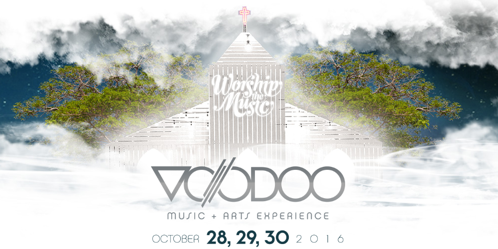 Tool, Arcade Fire, The Weeknd Headline 2016 Voodoo Music & Arts Experience