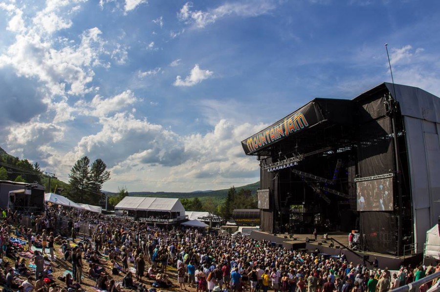 Nathaniel Rateliff & The Night Sweats & Beck Highlight Saturday at Mountain Jam (FESTIVAL RECAP)