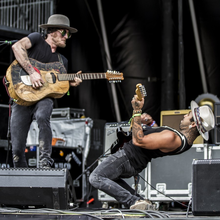 Wilco, Chris Robinson Brotherhood, Jason Isbell, Gov’t Mule Rule Thurday & Friday at Mountain Jam (FESTIVAL RECAP/PHOTOS)