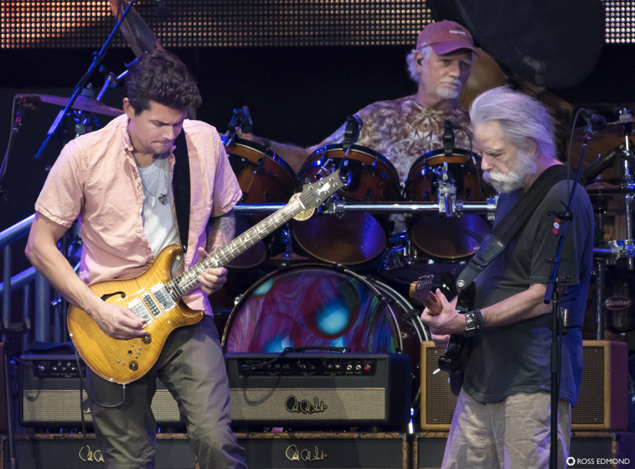 Dead & Company Get Down With Donna Jean at Citi Field (PHOTOS)