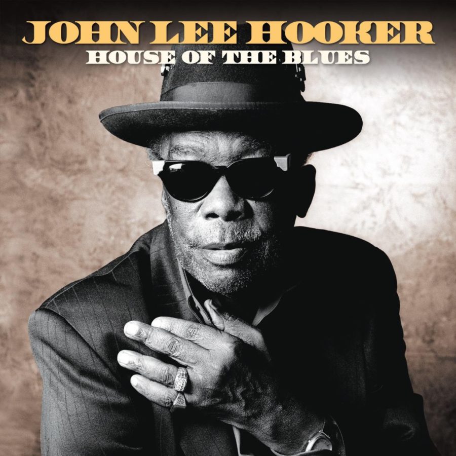 Deep Friday Blues: John Lee Hooker “Boom Boom” Live 1969