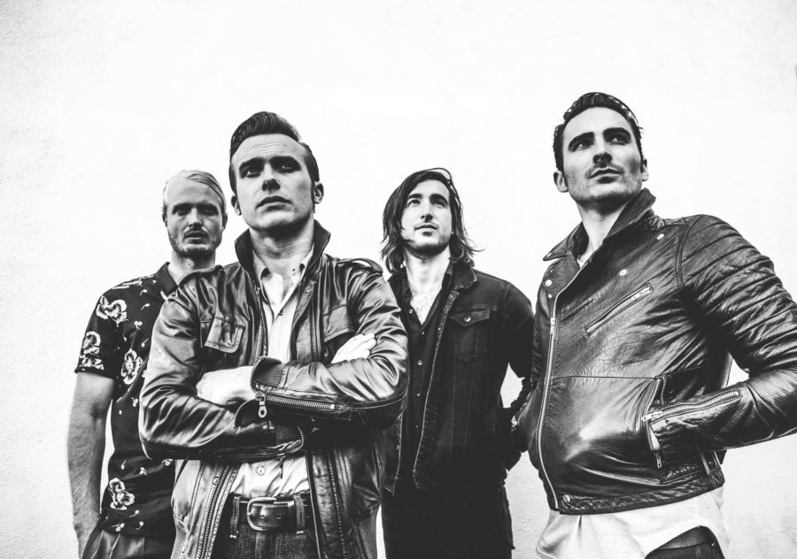 The Shelters Get Jangly & Lively With Help From Tom Petty on Self-Titled Debut LP (ALBUM REVIEW)