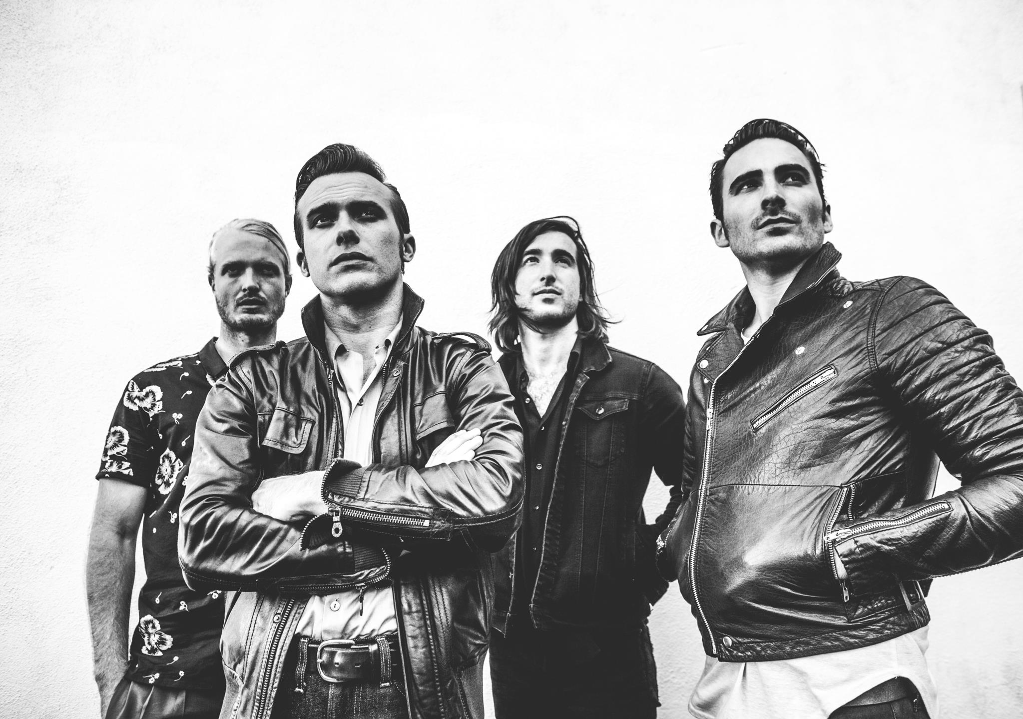 The Shelters Get Jangly & Lively With Help From Tom Petty on Self-Titled Debut LP (ALBUM REVIEW)