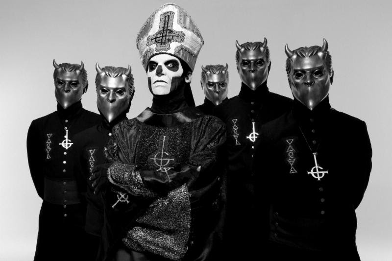 Ghost Announce Popestar U.S. Headlining Tour