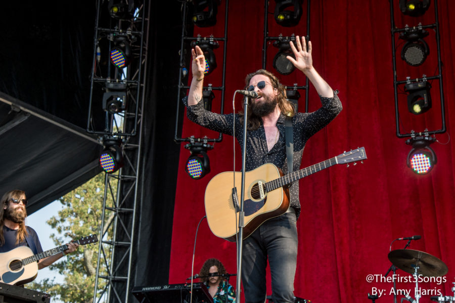 Father John Misty Announces New LP ‘Pure Comedy,’ Shares Title Track