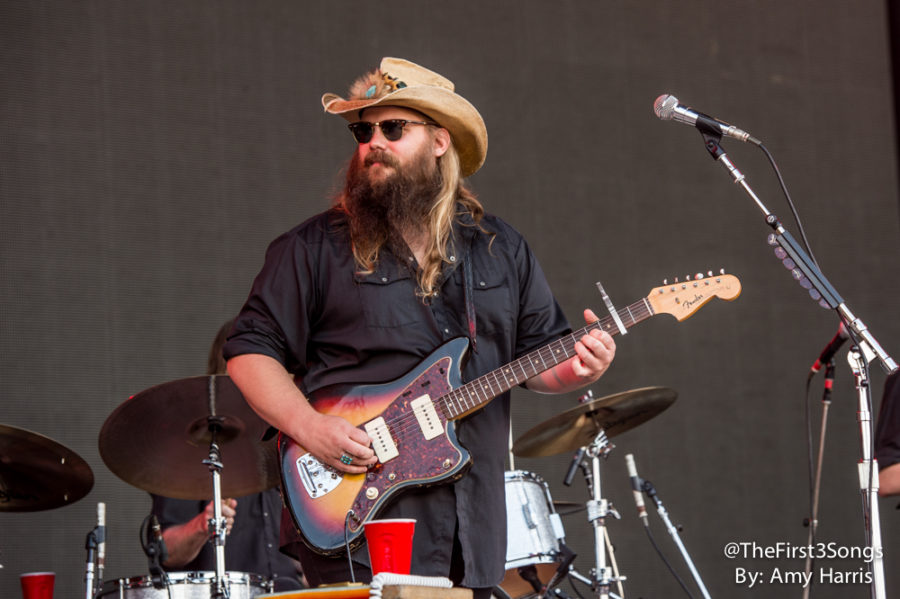 Chris Stapleton Emerges With Another Modern Yet Traditional Country Classic On ‘From a Room: Volume 1’ (ALBUM REVIEW)
