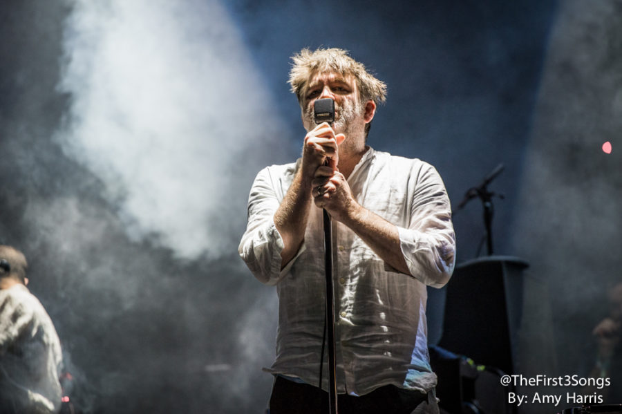 LCD Soundsystem, The XX, Phoenix, Pixies Lead Shaky Knees Festival