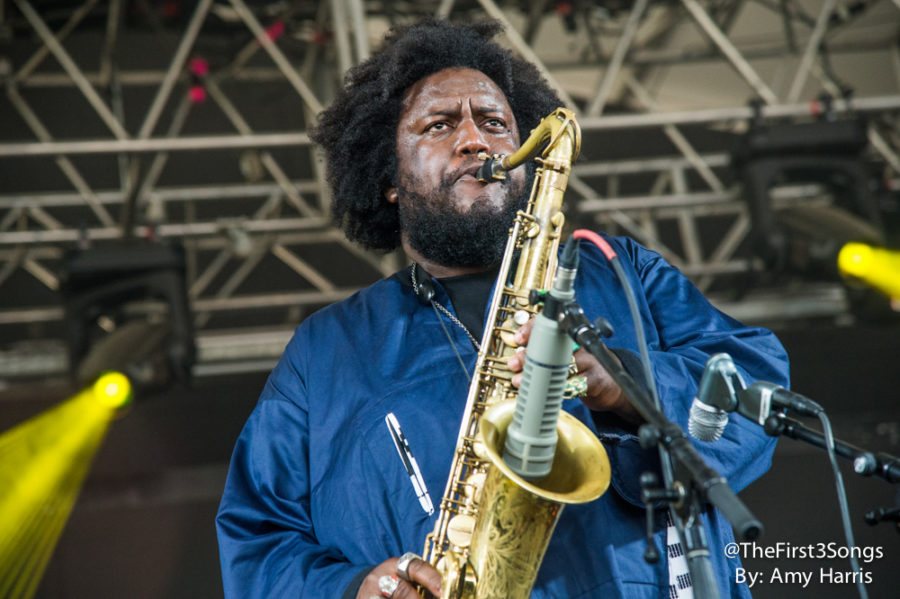 Kamasi Washington Plans new EP ‘Harmony of Difference’ & Fall Tour
