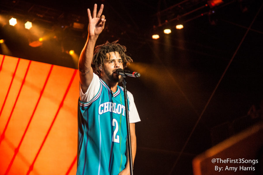 J. Cole Announces 57 City World ‘4 Your Eyez Only’ Tour