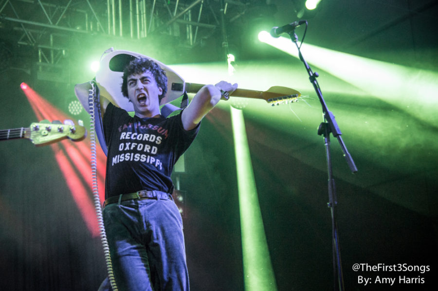 Twin Peaks Releasing Live Double LP ‘Urbs In Horto’ 5/5