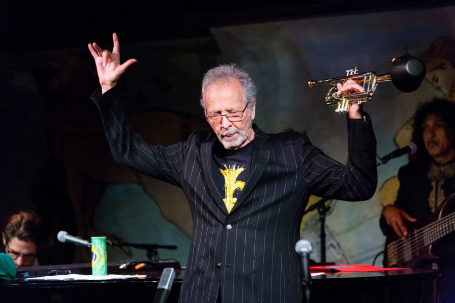 Herb Alpert Delivers Funky, Freewheeling Set at New York’s Café Carlyle (SHOW REVIEW)