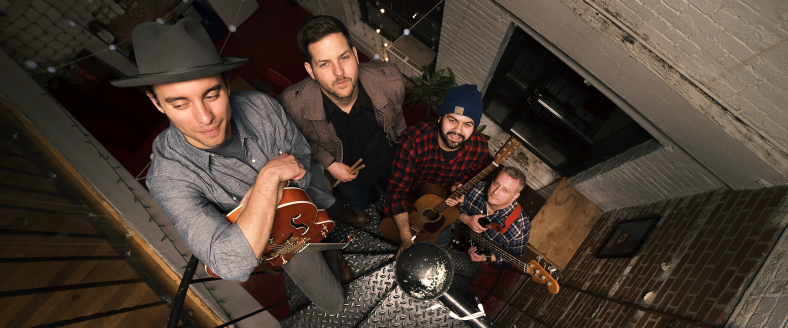 ALBUM PREMIERE: Skunkmello Get Loud & Bent on ‘Hot Chicken’ LP