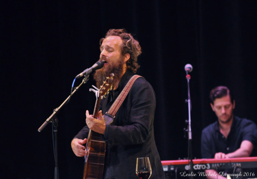 Sam Beam & Jessica Hoop Delight at New Orleans’ Civic Theatre (SHOW REVIEW)