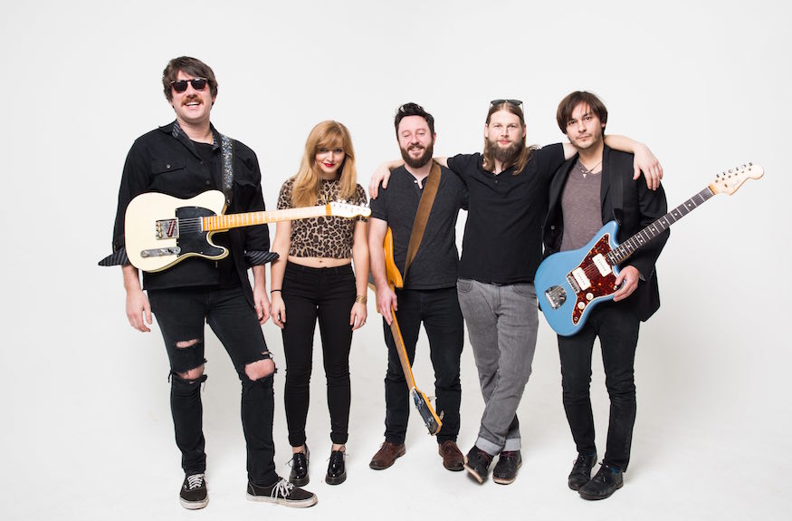 SONG PREMIERE: Seattle Rockers Smokey Brights Share Anthemic First Single “In Demand” Off Upcoming LP ‘Hot Candy’