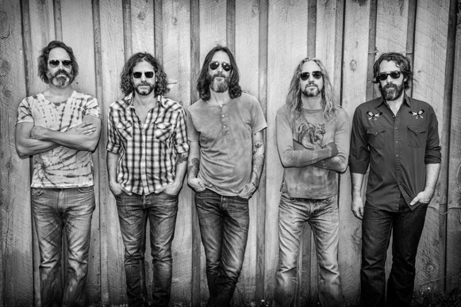Chris Robinson Brotherhood Strike Hot On ‘If You Lived Here, You Would Be Home By Now’ EP (ALBUM REVIEW)