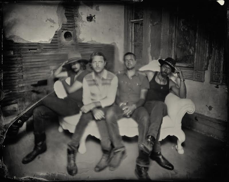 VIDEO PREMIERE: Ancient Cities Create Intriguing Alternate Reality With “Marmalade”