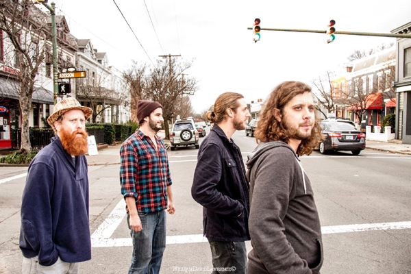 SONG PREMIERE: The Congress Wins Melodically & Orchestrally With “Home Again”