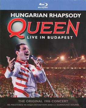 30 Years Ago Today- Queen Performs in Eastern Bloc to Film ‘Hungarian Rhapsody’ (Watch “Radio Ga Ga: Live in Budapest)