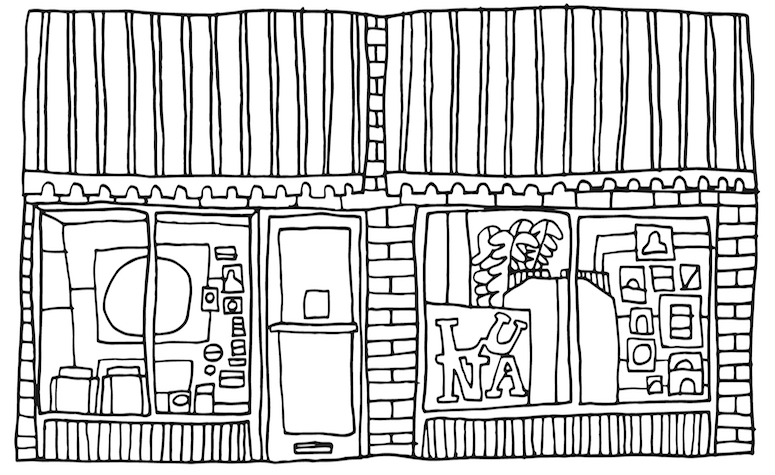 Vinyl Lives: LUNA music Is Indianapolis’ Hub For Like-minded Music Lovers