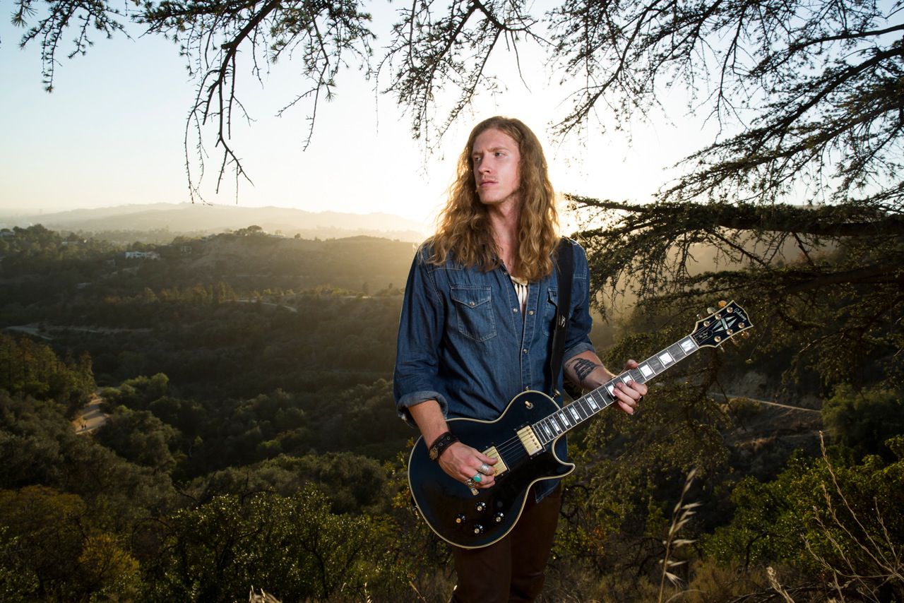 Guitarist Jared James Nichols Reignites The Blues In All The Purest & Rockin’ Ways (INTERVIEW)