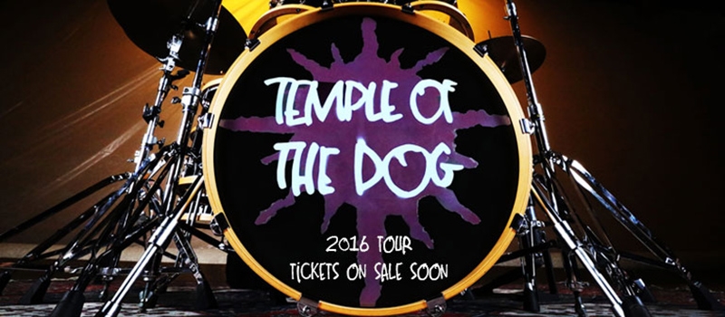 Temple Of The Dog – Featuring Chris Cornell, Stone Gossard, Jeff Ament, Mike McCready, Matt Cameron – Reunite To Tour For First-Time Ever