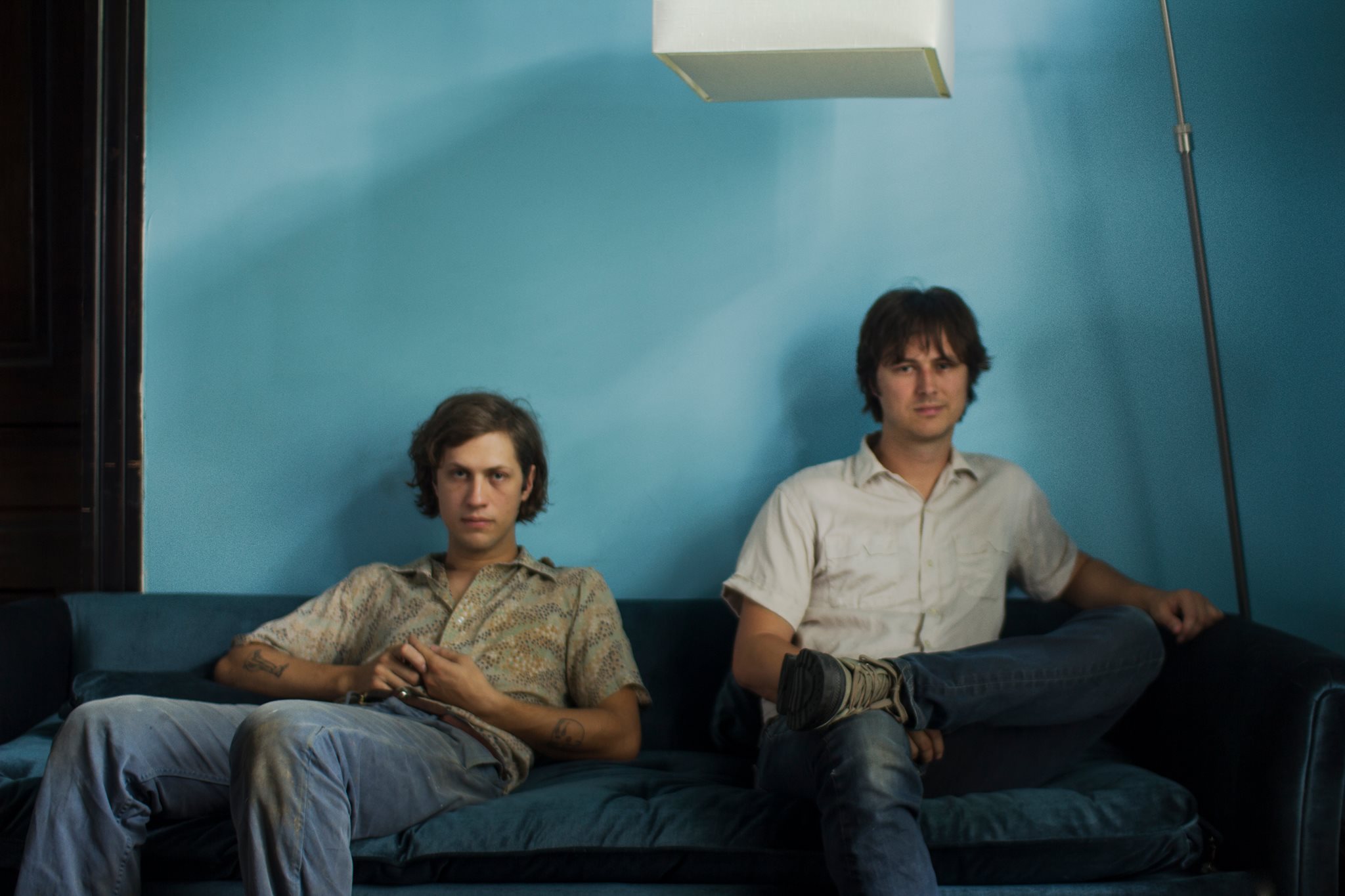 JEFF the Brotherhood Crank Out Anthems On ‘Zone’ (ALBUM REVIEW)
