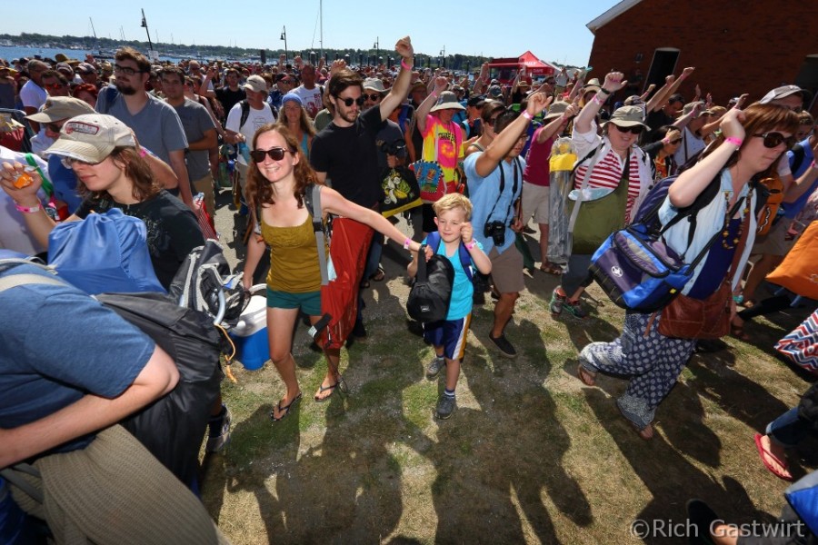 Early Bird Gets The Worm: Arrive Promptly At 2016 Newport Folk Festival For These Must-See Acts