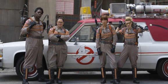 Suck It, Haters: ‘Ghostbusters’ is Amazing (FILM REVIEW)