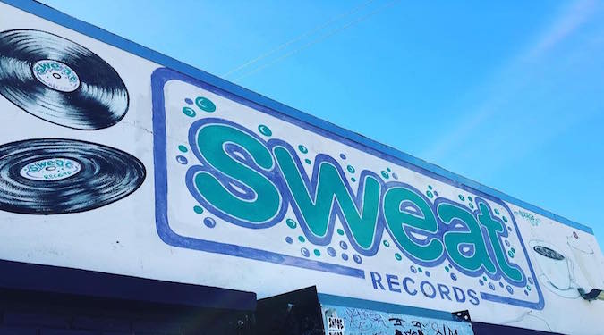 Vinyl Lives: Sweat Records Bringing Vinyl, Live Music And Coffee To Miami Since 2005