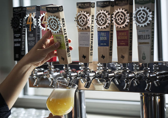 Suds & Sounds: Real Ale Is A Metal-Minded Brewery Deep In The Heart Of Texas