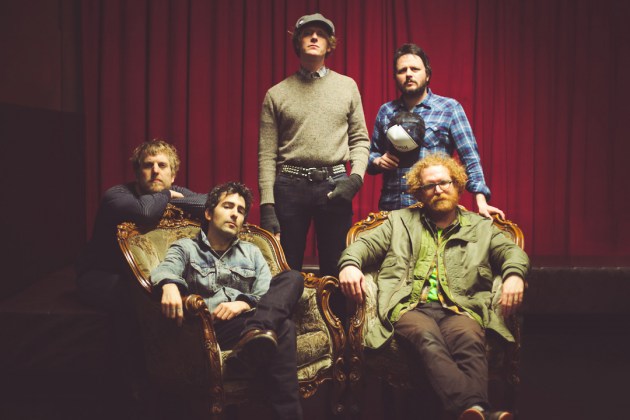 Blitzen Trapper To Make Theatrical Debut With ‘Wild And Reckless’