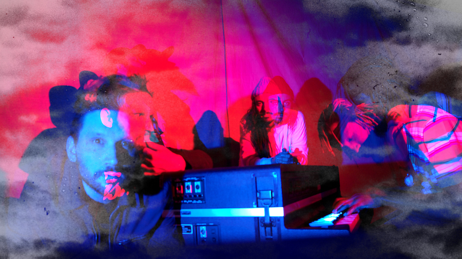 SONG PREMIERE: Jaw Gems Conjure Organic, Beat-Based Grooves On “DaVinci”, Announce New LP ‘HEATWEAVER’