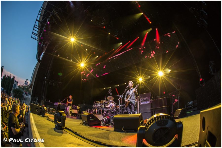 Phish Close Out Summer 2016 Tour With “California Love” in Chula Vista (PHOTOS)