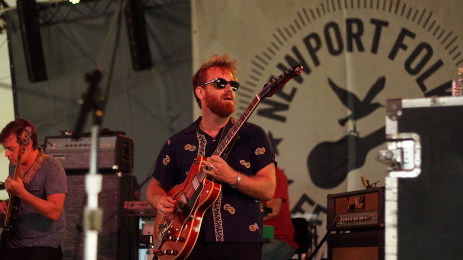 Case/Lang/Veirs, Freakwater, The Arcs Among Top Highlights On Day 1 of Newport Folk Festival 2016 (REVIEW/PHOTOS)