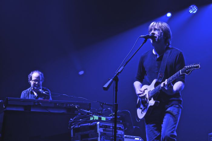 Phish Bust Out Rarities & Offer Complete Shows Mixed w/ Genres & Tempos at Bill Graham Tuesday & Wednesday (SHOW RECAPS)