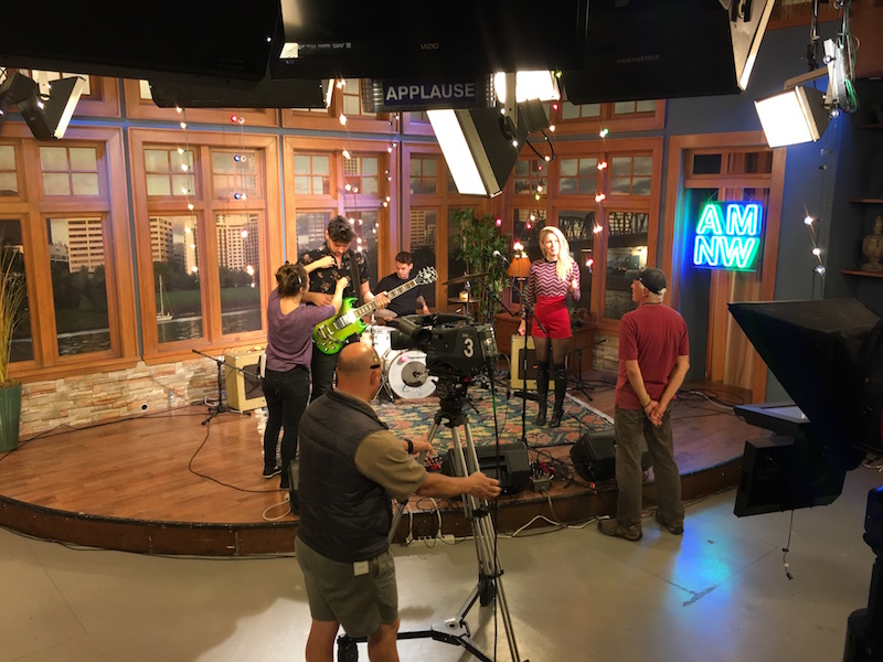 Tales From The Golden Road: The Peach Kings Bring The Party To The People On Night Sweat Tour (PT. 1)