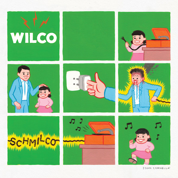Hear & Buy (Vinyl) Wilco’s ‘Schmilco’ Three Days Early at Participating Record Stores