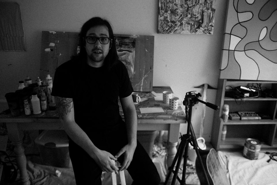 SONG PREMIERE: Francis Cheer Furnishes Emotive Power Pop With “Deep End”