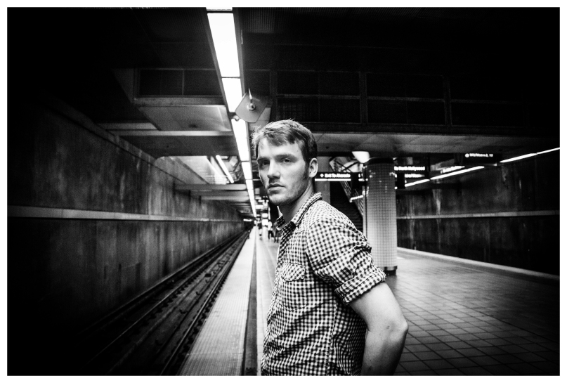 VIDEO PREMIERE: Reuben Hollebon Creates Wondrous Beauty With “Augustus”