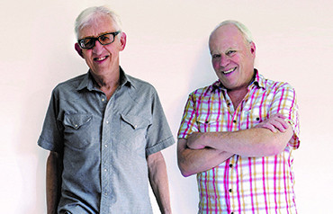 Bill Kirchen & Austin de Lone Mine Archival Turf on ‘Transatlanticana’ (ALBUM REVIEW)