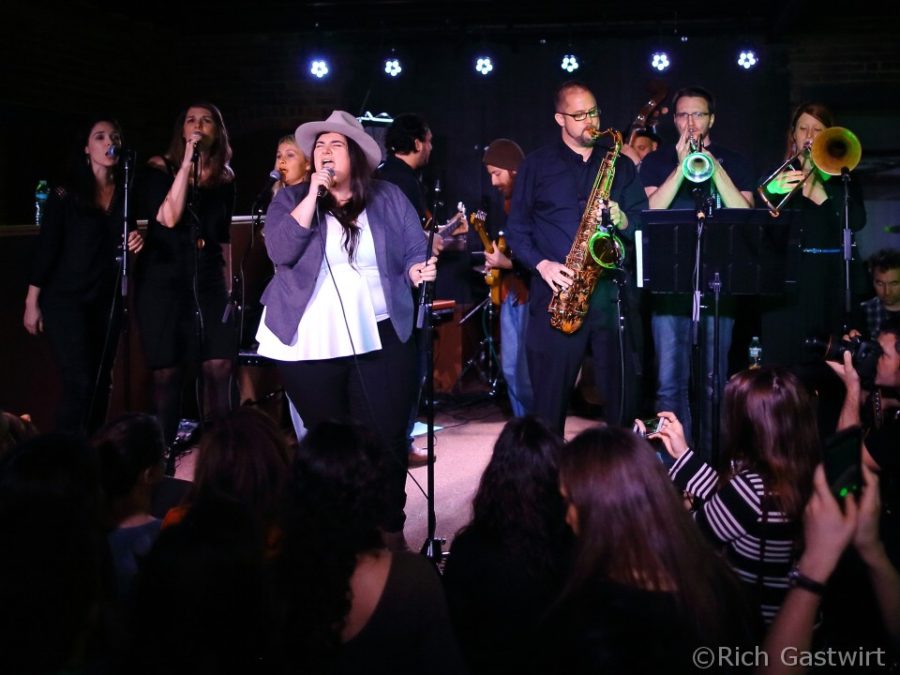 Julie Rhodes Talks Taking the Stage at Wildwood Revival (INTERVIEW)