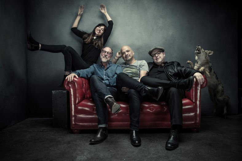 Pixies Deliver Tight Set of Fan Favorites To Wrap Three-Night Portland Run (SHOW REVIEW)