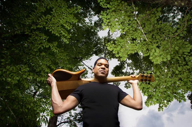 Happy 52nd Birthday to “Go To” Bassist Oteil Burbridge (Watch “St. Stephen” Live Citi Field)