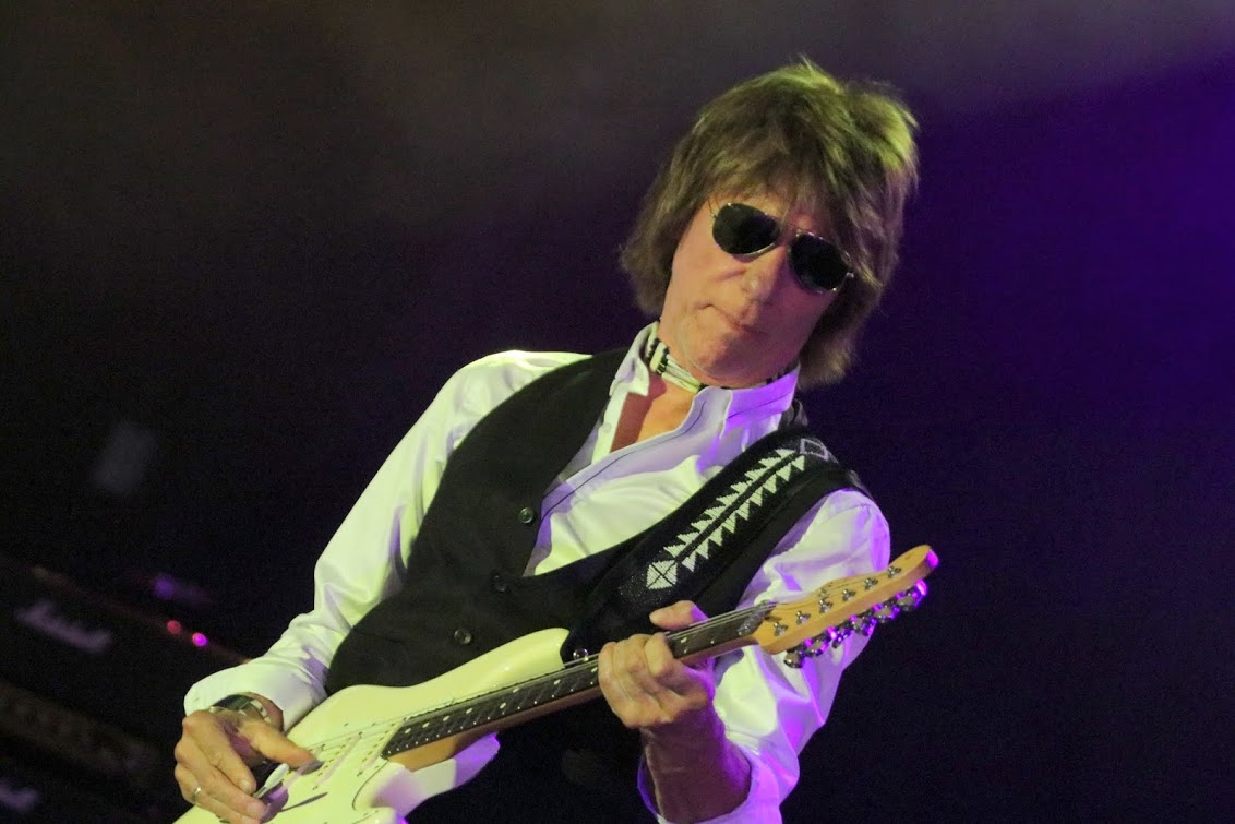 Jeff Beck Announces U.S. Tour Dates