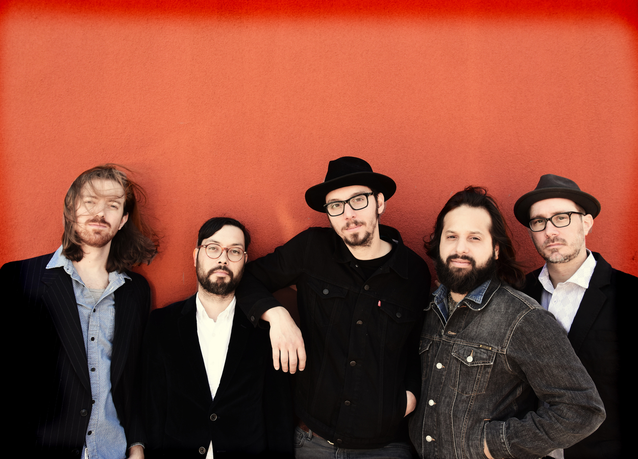Hollis Brown Channel Range of Rock Inspiration on ‘Cluster Of Pearls’ EP (ALBUM REVIEW)