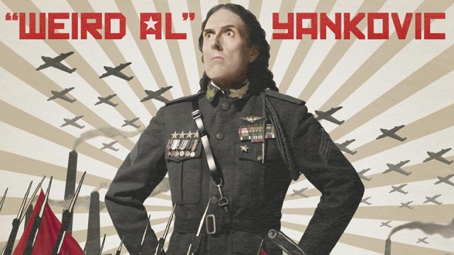 Weird Al & His Band Make Like The Harlem Globetrotters of Rock (SHOW REVIEW)
