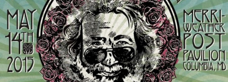 “Dear Jerry: Celebrating the Music Of Jerry Garcia” Due October 14 on Rounder