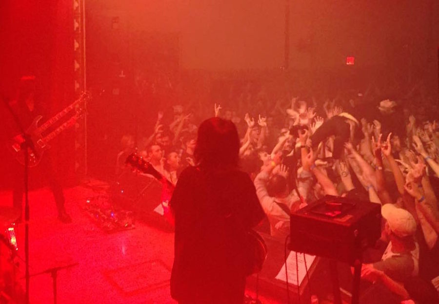 Boris And Earth Bring Heavy, Mind-Bending Riffs To Brooklyn (SHOW REVIEW)